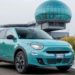 Fiat 600 Hybrid: tecnologia ibrida avanzata
