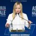 Fratelli d’Italia, l’intervento di Giorgia Meloni tra partito e macchina del fango
