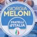 Fratelli d’Italia stabile al 30,5%, Pd cala di mezzo punto: il sondaggio
