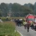 Frecce tricolori Torino, la famiglia coinvolta nell’incidente