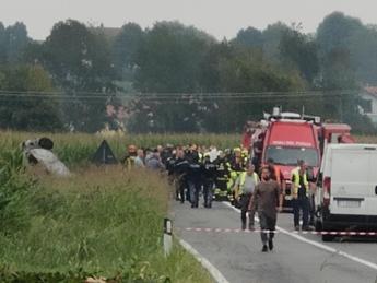 Frecce tricolori Torino, la famiglia coinvolta nell’incidente