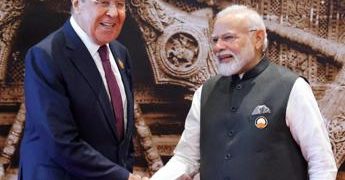 G20, Lavrov: “L’Occidente perde egemonia nel mondo”
