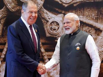 G20, Lavrov: “L’Occidente perde egemonia nel mondo”