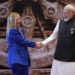 G20, al via summit Nuova Delhi. Meloni accolta da Modi