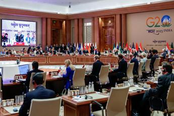 G20, per Modi “fatta la storia” ma manca condanna della Russia. Ira di Kiev