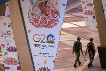 G20, resta nodo Ucraina: “Italia lavora per successo”