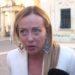 Giorgia Meloni: “Sinistra ha già lista ministri per governo tecnico”‘