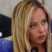 Giorgia Meloni, conferenza stampa il 4 gennaio