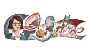Giovanna Boccalini Barcellona, Google le dedica il doodle di oggi 24 settembre