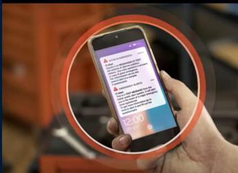 IT-alert, oggi test in Abruzzo e in Trentino: cos’è e cosa fare