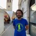 Il fratello di Michele Scarponi: “Città a 30 all’ora? Una rivoluzione per la sicurezza”