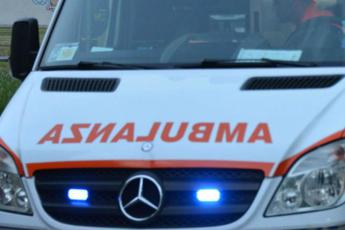 Incidente sulla statale Sorrentina, un morto in scontro auto-moto