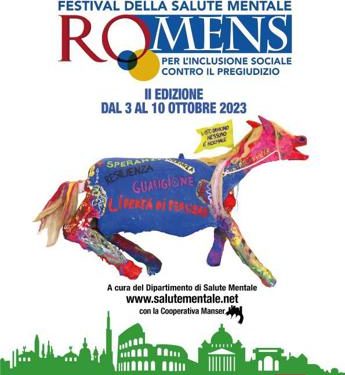 Inclusione contro pregiudizio, a Roma dal 3 al 10 ottobre Festival salute mentale