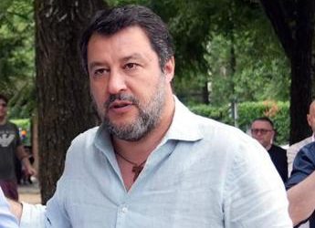 Infrastrutture, Salvini: “Corso come matti per accelerare su nuove opere”