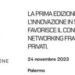 Innovazione, un premio in Sicilia