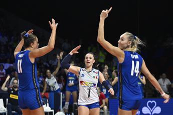 Italia-Olanda, oggi la sfida per il bronzo agli Europei: come vederla in tv