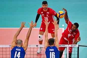 Italia-Polonia 0-3, azzurri battuti in finale Europei pallavolo 2023