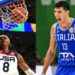 Italia-Usa, Fontecchio vs Banchero: la sfida nella sfida