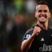 Juve-Lecce 1-0, gol di Milik e Allegri è secondo