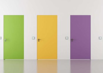 L’Armonia Nascosta: Quando le Porte Laminate Incontrano l’Arredamento Moderno