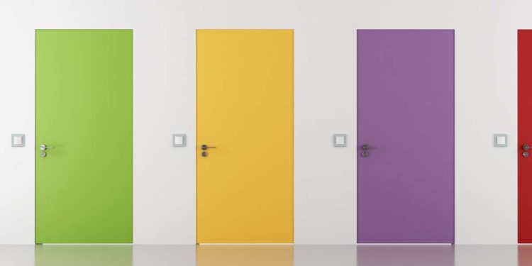 L’Armonia Nascosta: Quando le Porte Laminate Incontrano l’Arredamento Moderno