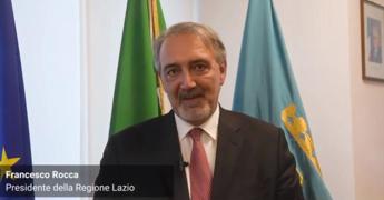 L’Italia delle Regioni, Rocca: “Ponte per il futuro”