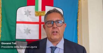 L’Italia delle Regioni, Toti: “Importante momento di confronto”
