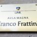 L’Università degli Studi Link dedica l’Aula Magna a Franco Frattini, Maruotti: “Un grande che non ostentava mai”