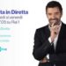 La vita in diretta oggi al via, parte ‘sfida’ tra Alberto Matano e Myrta Merlino