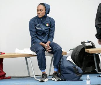 Larissa Iapichino, niente finale di Diamond League per problema muscolare