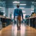 Lavoro, italiani tra meno contenti in Europa: solo 47% molto soddisfatto