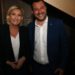 Lega a Pontida con Marine Le Pen, Salvini: “Uniti contro sinistra” – Video