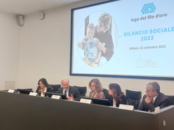Lega del Filo d’Oro: “Bilancio sociale 2022 con numeri in crescita record”