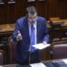 Limitazioni tir Brennero, Salvini: “Atto di arroganza dell’Austria, faremo ricorso”