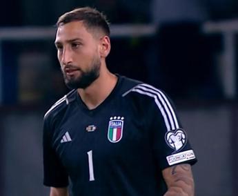 Macedonia-Italia 1-1, Donnarumma e il gol: imparabile?