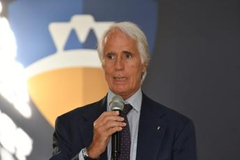 Malagò (Coni), ‘Frattini determinante in riforma giustizia sportiva’