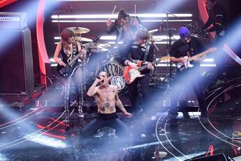 Maneskin, fuori oggi il nuovo singolo ‘Honey (Are U coming?)’
