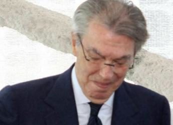 Massimo Moratti ricoverato al Galeazzi: operato di angioplastica