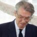 Massimo Moratti ricoverato in terapia intensiva per polmonite