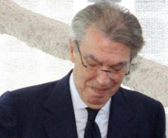 Massimo Moratti ricoverato in terapia intensiva per polmonite