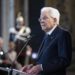 Mattarella: “Violenza su donne intollerabile barbarie sociale”