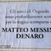 Matteo Messina Denaro, a Orgosolo manifesti funebri choc per il boss