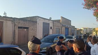 Matteo Messina Denaro, carro funebre era senza assicurazione
