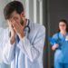 Medici esausti, per oltre 8 su 10 sempre più difficile lavorare nel Ssn