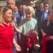 Meloni e von der Leyen a Lampedusa, la premier: “Da Ue gesto di responsabilità”