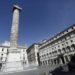 Meloni ‘toglie’ le transenne, Piazza Colonna riapre al pubblico