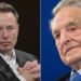 Migranti Lampedusa, Elon Musk attacca George Soros: “Vuole distruggere l’Occidente”
