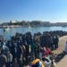 Migranti, sindaco Lampedusa: “Siamo allo stremo, aiutateci”