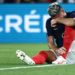 Milan, Giroud si fa male in Francia-Irlanda