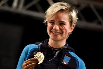 Mondiali Busan, Bebe Vio oro nel fioretto paralimpico